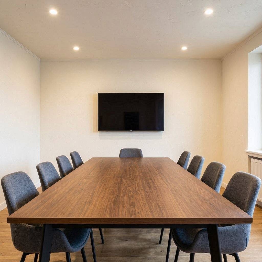 工位使用率突然变化为何会暴露审计小组在写字楼办公会议预约秩序上的流程缺口